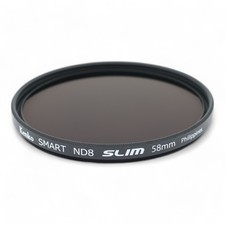 Kenko Smart ND8 slim Philippines Graufilter Grau Filter gray filter 58mm 58 mm