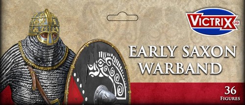 Early saxon warband victrix - saxon,