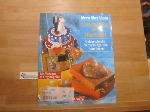 Geschenke zur hochzeit - zur,
