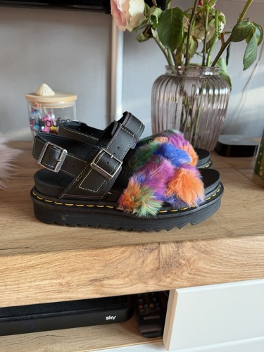 Martens voss ii fluffy - voss,