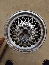 Melber Aluräder 7x15 ET 12