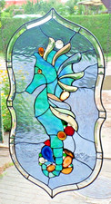 Bleiverglasung fensterbild - bleiverglasung,