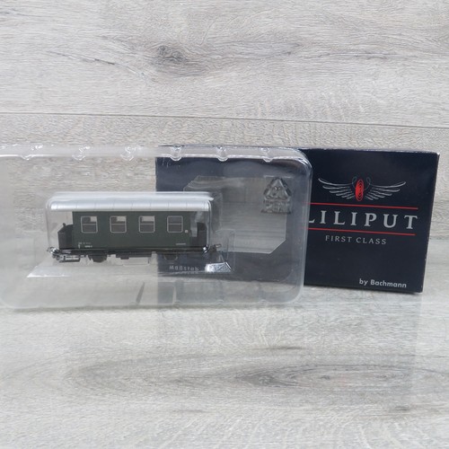 Liliput l370305 hoe öbb - l370305,