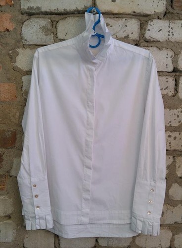 Women xacus shirt white - xacus,