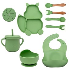 Baby Geschirr Set