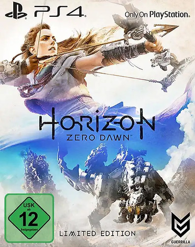 Horizon zero dawn limited - horizon:,