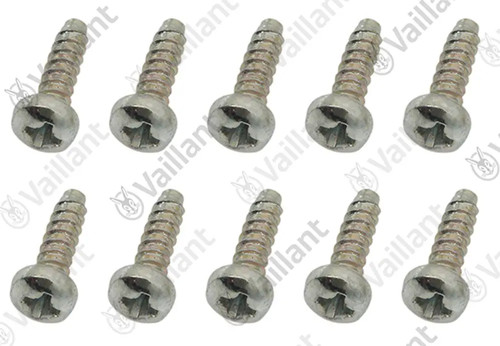 Vaillant schraube - schraube,, (x10)