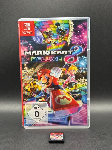 Nintendo switch spiel mario - -,