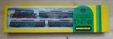 Minitrix  1026 Zugset D-Zug
