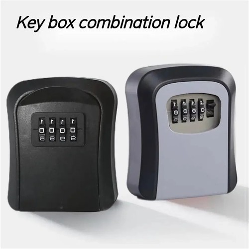 Waterproof key safe box - waterproof,
