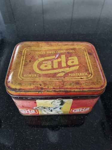 Carla gewürzpräparate alte - gewürzpräparate,