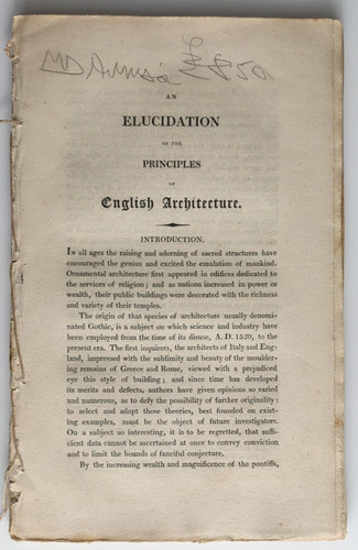 Elucidation the - an,