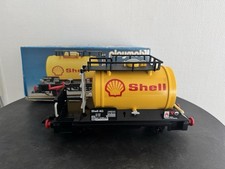 Playmobil 4107 Shell  Tankwaggon mit Karton Spur G LGB Eisenbahn