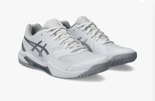 Asics GEL-DEDICATE 8 Damen Tennisschuhe Sportschuhe weiß~ Gr. 41.5