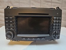 Mercedes COMAND Radio