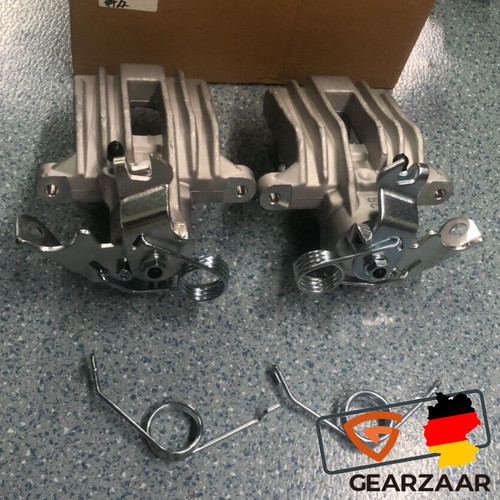 Bremssattel hinten links - bremssattel,