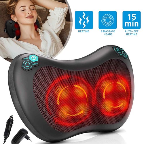 Shiatsu massagegerät - shiatsu, 3d