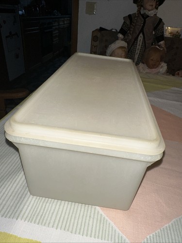 Sehr großer tupperware - sehr,