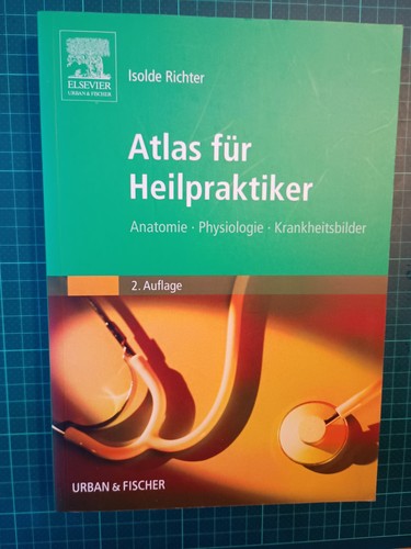 Atlas für heilprakiker - atlas,