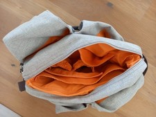 Lässig Wickeltasche Tasche