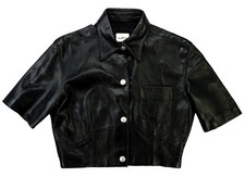 JOHN RICHMOND Biker Bolero