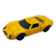 Matchbox 2014 Ford GT MB995 Gelb Sportwagen Modell Auto Fahrzeug Thailand