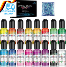 16 Farben Flüssiger