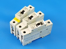 3 Stück Siemens 5SX21 C4A