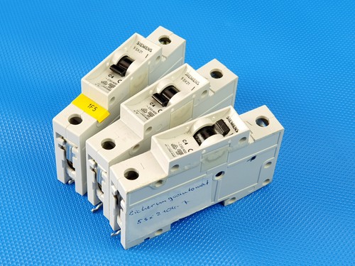 Stück siemens 5sx21 c4a - siemens,