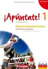 ¡Apúntate! - Spanisch als 2