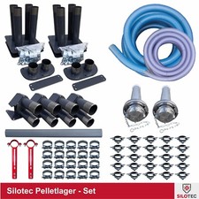 Silotec | Pelletlager - Set |