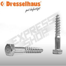 Holzschrauben für Carport