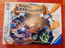 Tip Toi Margors Lesezauber