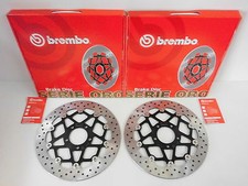 Brembo bremsscheiben bremse - bremsscheiben,