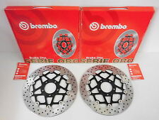 Brembo Bremsscheiben Bremse