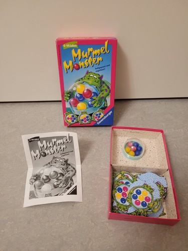 Ravensburger 2002 murmel - ravensburger:,