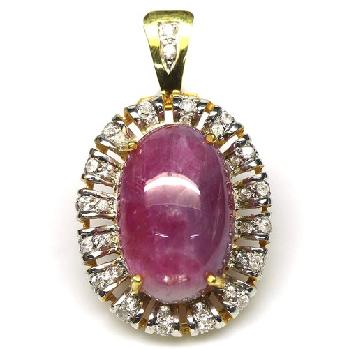Edelstein mm pinker - mm.,