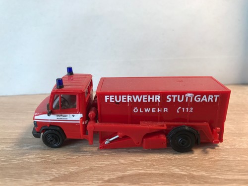 Modell herpa feuerwehr - modell,