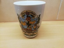 Oktoberfest Tasse 