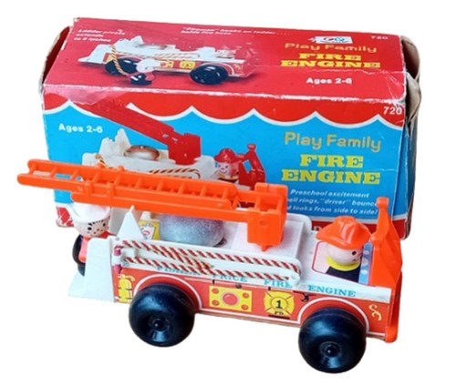 Vintage fisher price little - vintage,
