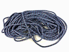 Dicke Kordel hellblau