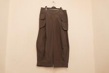 1176---Absolut by Zebra Hose Gr 2 Farbe mausgrau Knöpfe 3 vorn ,wie neu