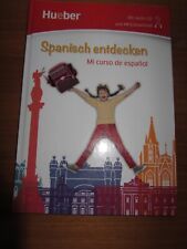 Hueber: Spanisch entdecken  +