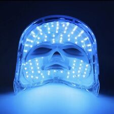 LED Gesichtsmaske Lichttherapie Mit 7 Farben