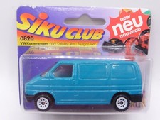 Siku Siku Club   0825    VW Bus -Caravelle   /   OVP