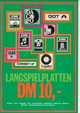 DOT Records - Prospekt Katalog