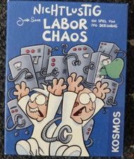 +Nicht Lustig - Labor Chaos+