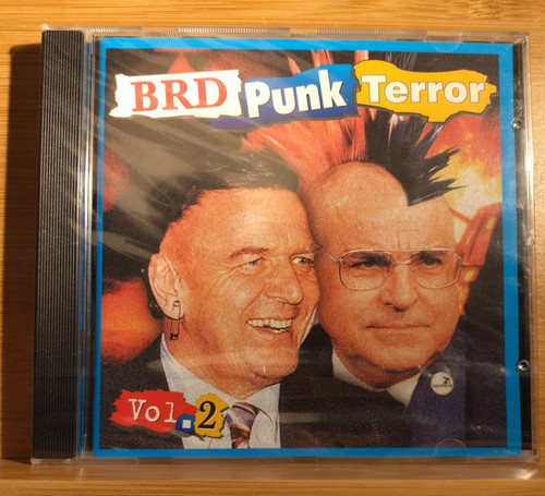 Punk sammlung brd - sammlung,