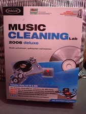 MAGIX Music Cleaning Lab