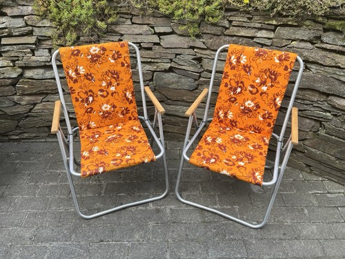 Ddr campingstuhl original - 2x,